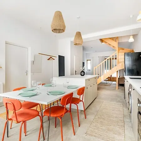 Appartamento Adelaide Loft Scandinave - 4 4 Sdb