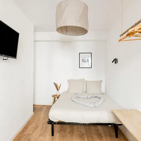 Adelaide Loft Scandinave - 4 4 Sdb