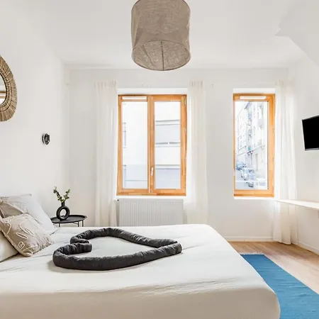 Adelaide Loft Scandinave - 4 4 Sdb Appartamento *