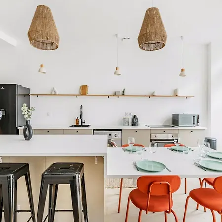 Adelaide Loft Scandinave - 4 4 Sdb * Saint-Etienne (Loire)