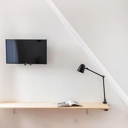 Adelaide Loft Scandinave - 4 4 Sdb Saint-Etienne (Loire)