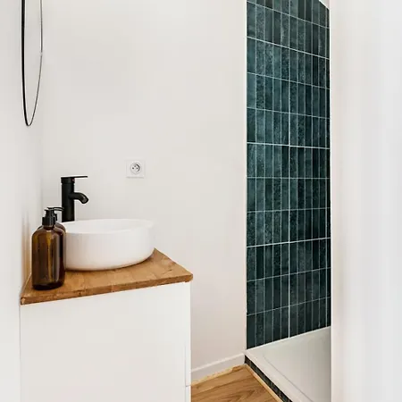Adelaide Loft Scandinave - 4 4 Sdb * Saint-Étienne