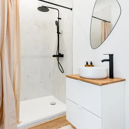 Adelaide Loft Scandinave - 4 4 Sdb Appartamento Saint-Etienne (Loire)