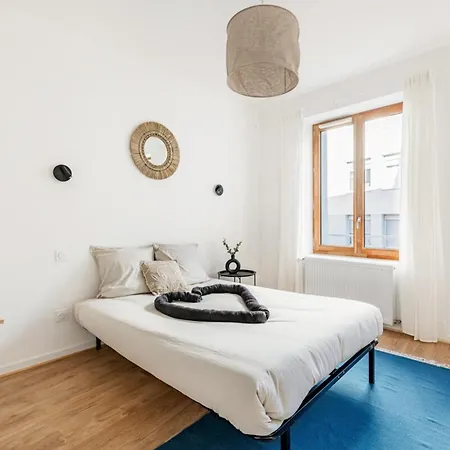 Adelaide Loft Scandinave - 4 4 Sdb *