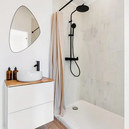 Adelaide Loft Scandinave - 4 4 Sdb Saint-Etienne (Loire)