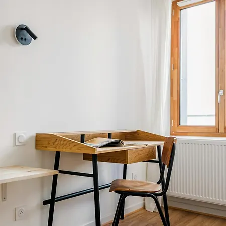Adelaide Loft Scandinave - 4 4 Sdb * Saint-Etienne (Loire)