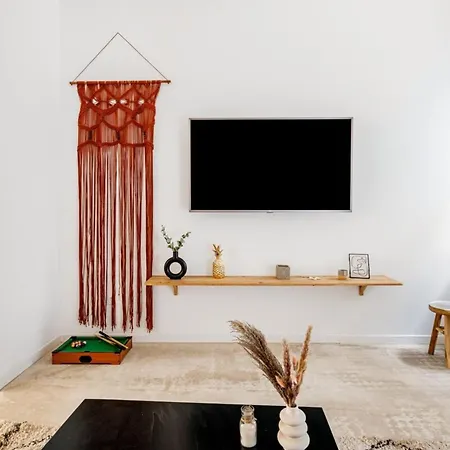 Adelaide Loft Scandinave - 4 4 Sdb Apartman