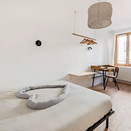 Appartamento Adelaide Loft Scandinave - 4 4 Sdb *