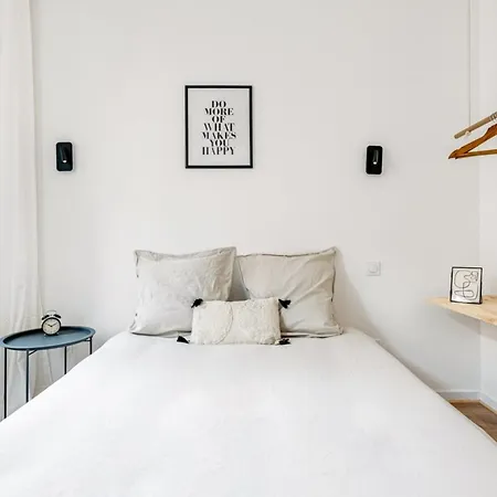 Adelaide Loft Scandinave - 4 4 Sdb Appartamento Saint-Etienne (Loire)