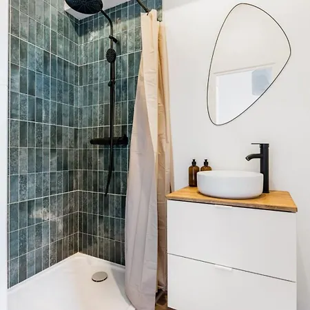 Apartman Adelaide Loft Scandinave - 4 4 Sdb Saint-Étienne
