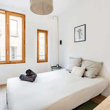 Adelaide Loft Scandinave - 4 4 Sdb * Saint-Etienne (Loire)